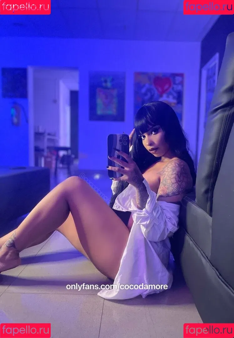 Cocodamore Onlyfans Photo Gallery 