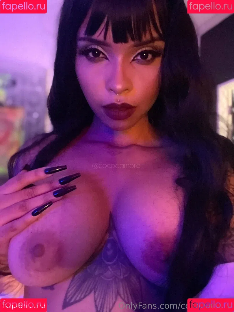 Cocodamore Onlyfans Photo Gallery 