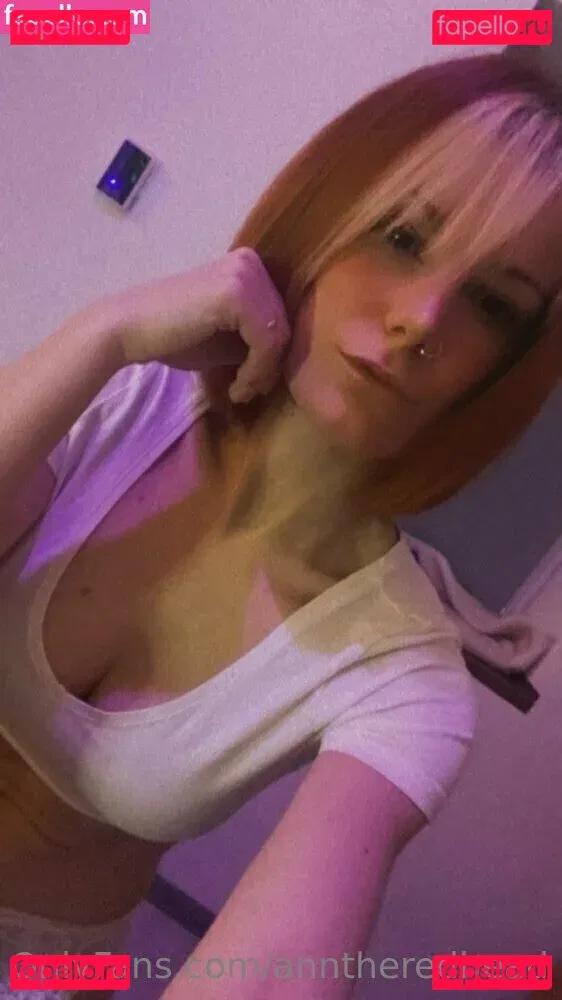 anntheredhead Onlyfans Photo Gallery 