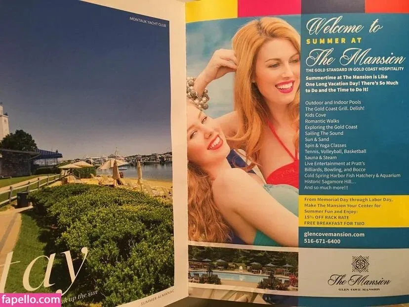 Marisa Roper Onlyfans Photo Gallery 