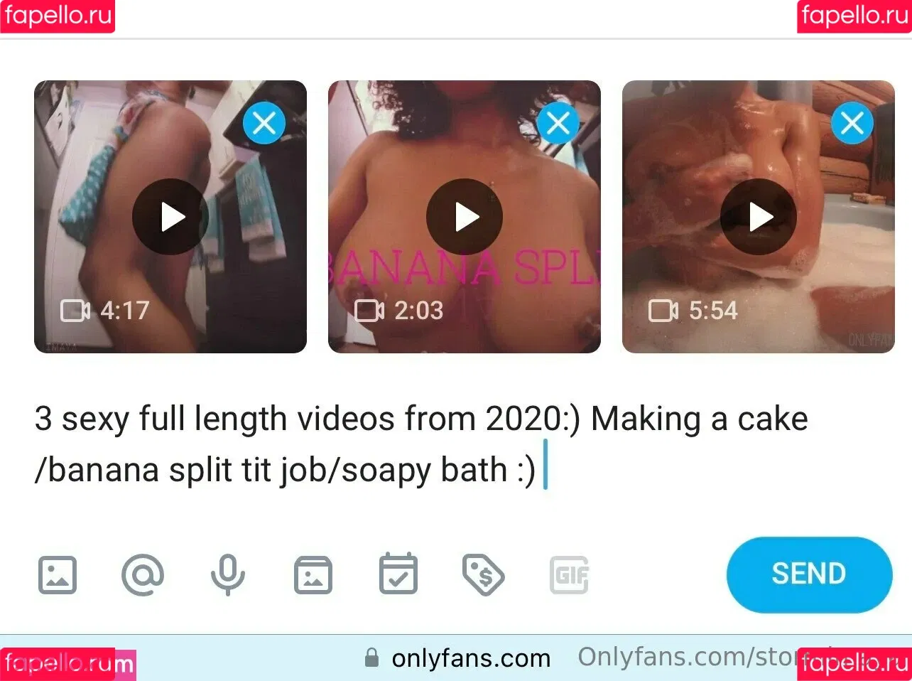 stormimayafree Onlyfans Photo Gallery 