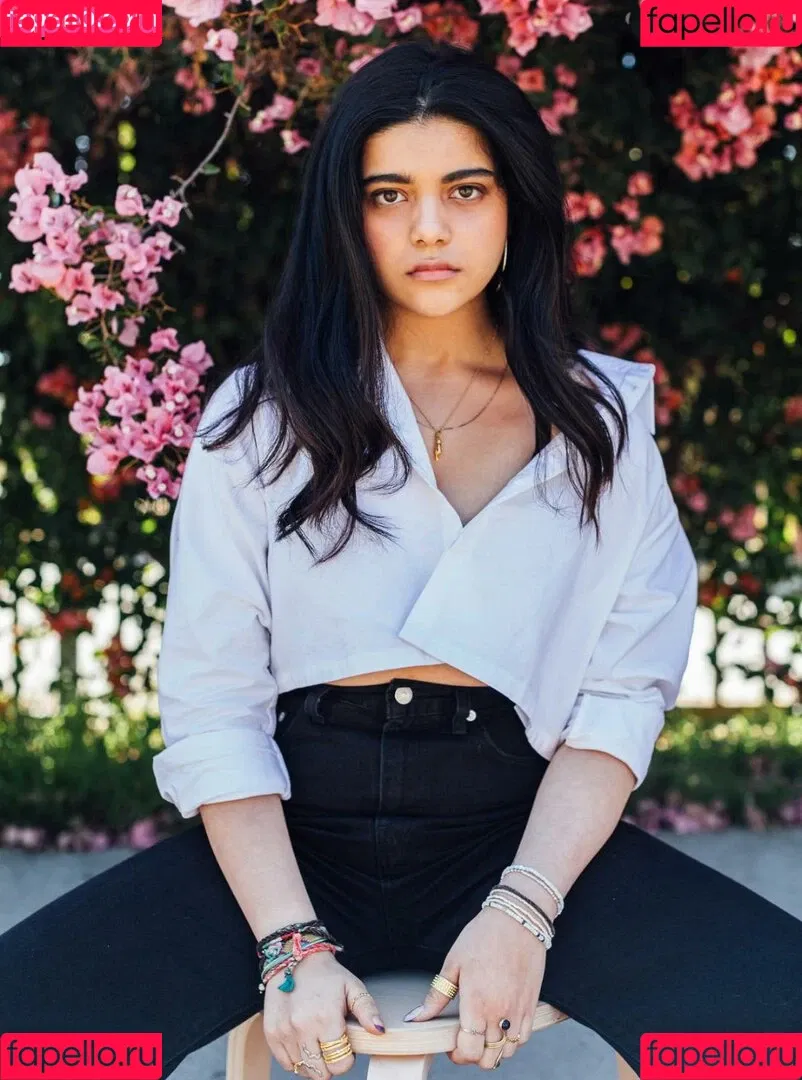 Iman Vellani Onlyfans Photo Gallery 