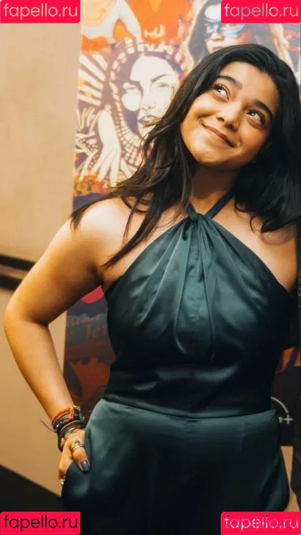 Iman Vellani Onlyfans Photo Gallery 