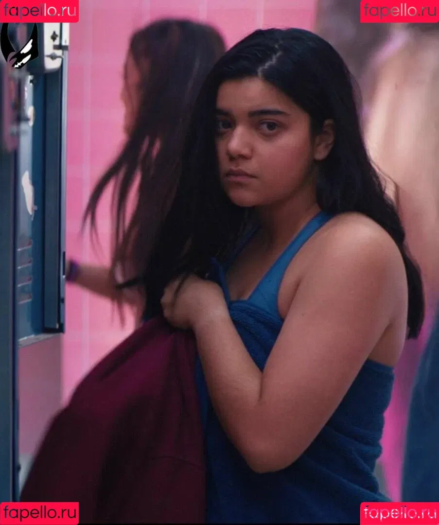 Iman Vellani Onlyfans Photo Gallery 