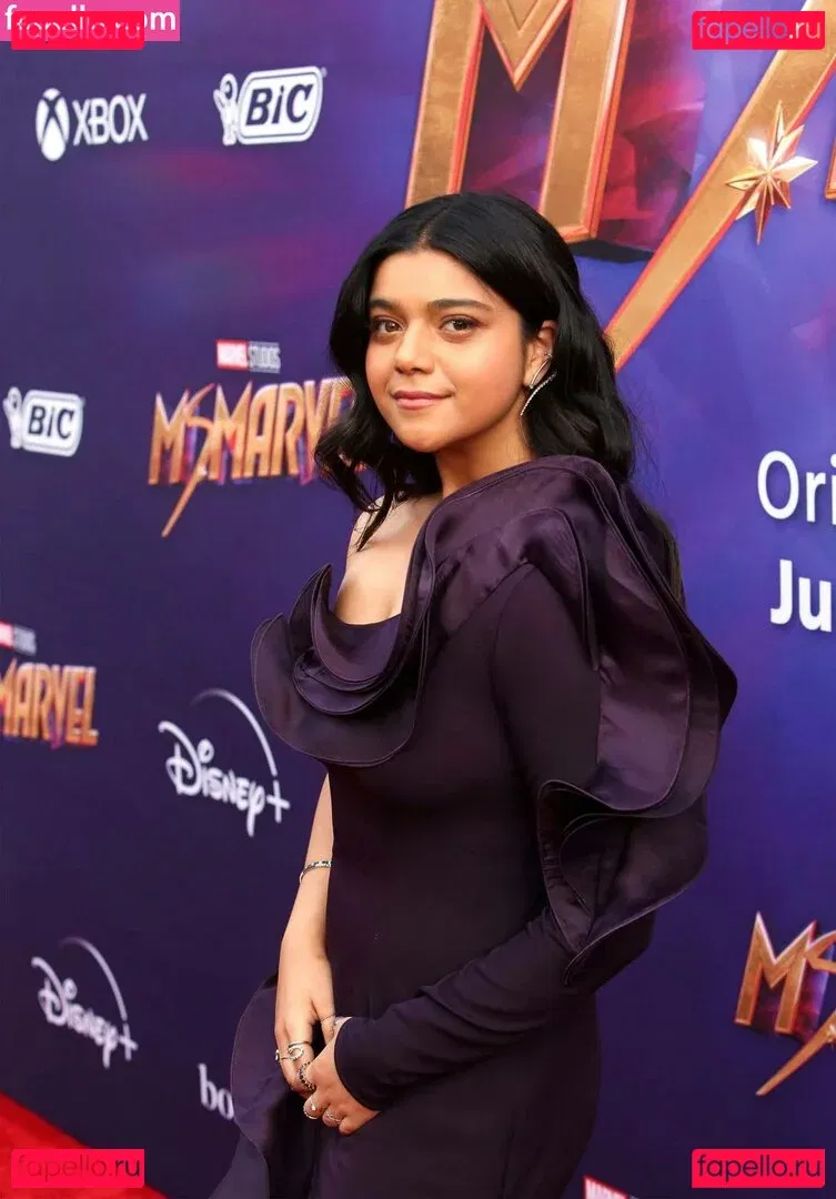 Iman Vellani Onlyfans Photo Gallery 