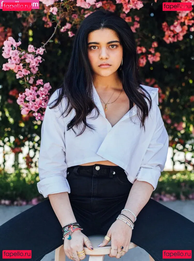 Iman Vellani Onlyfans Photo Gallery 