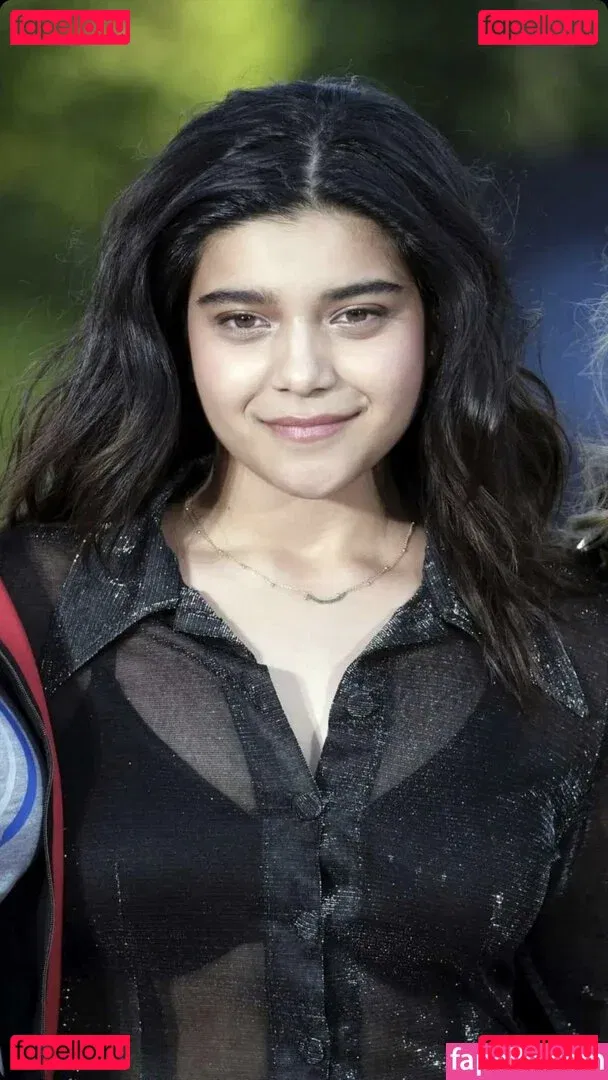 Iman Vellani Onlyfans Photo Gallery 