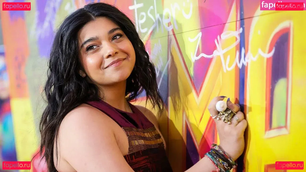 Iman Vellani Onlyfans Photo Gallery 