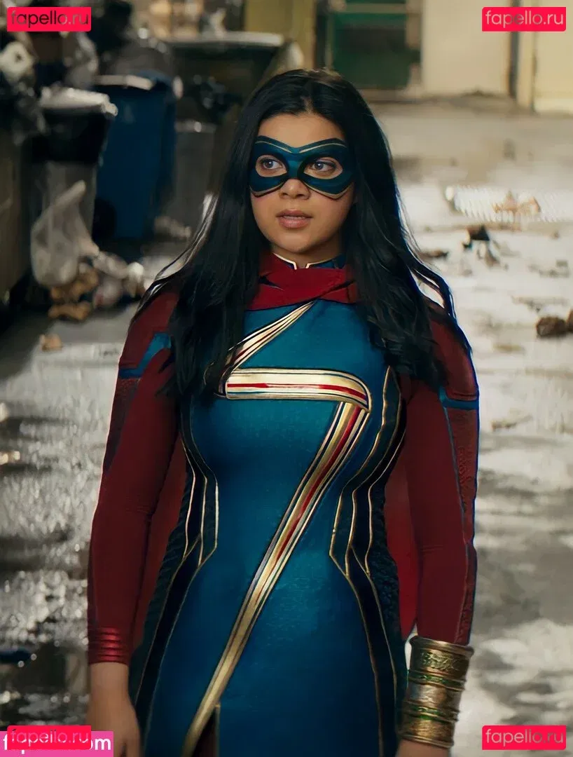 Iman Vellani Onlyfans Photo Gallery 