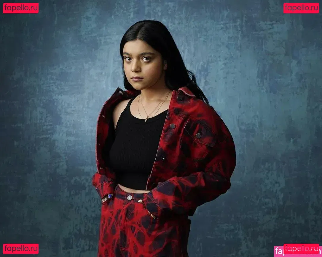 Iman Vellani Onlyfans Photo Gallery 