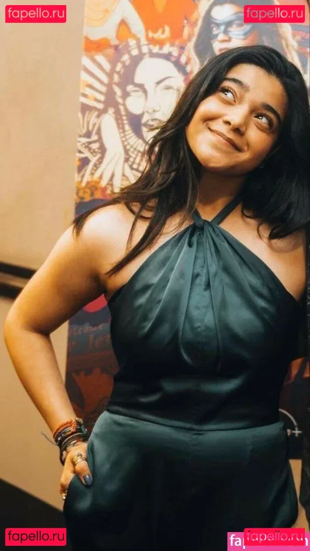 Iman Vellani Onlyfans Photo Gallery 