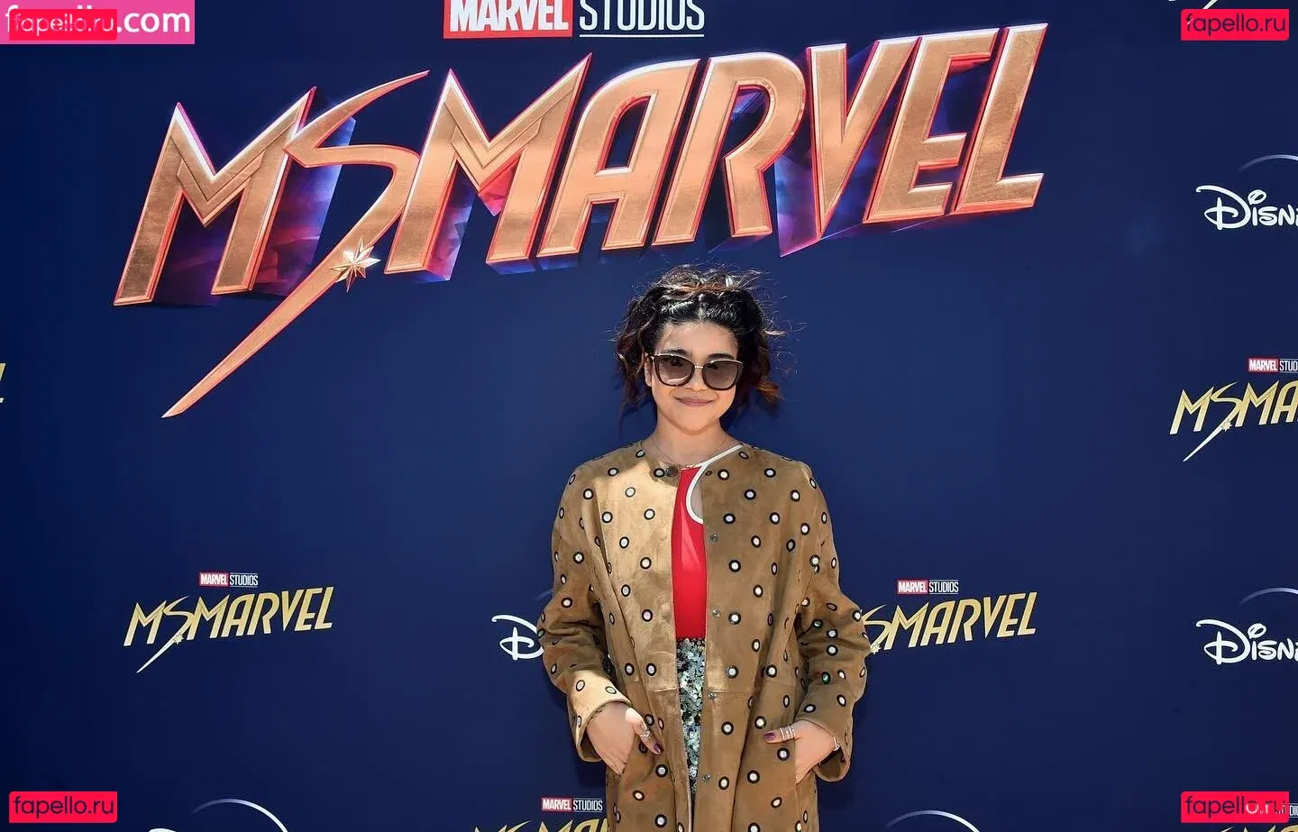 Iman Vellani Onlyfans Photo Gallery 