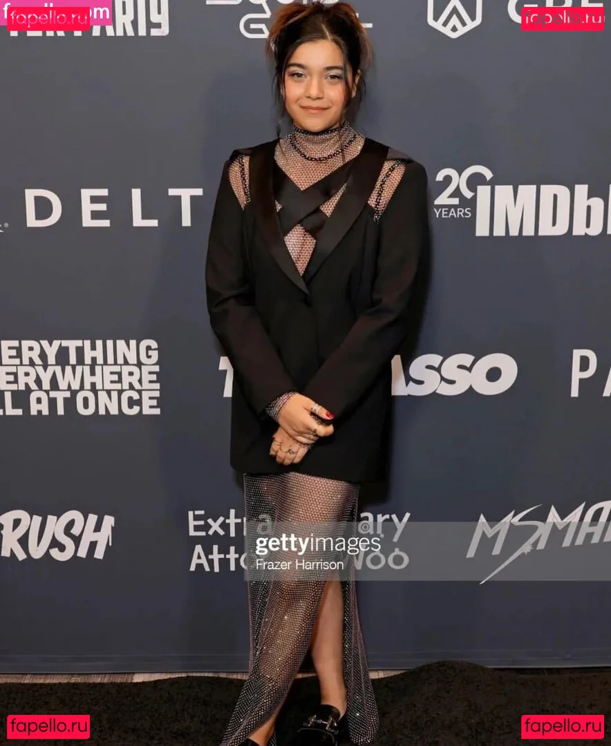 Iman Vellani Onlyfans Photo Gallery 