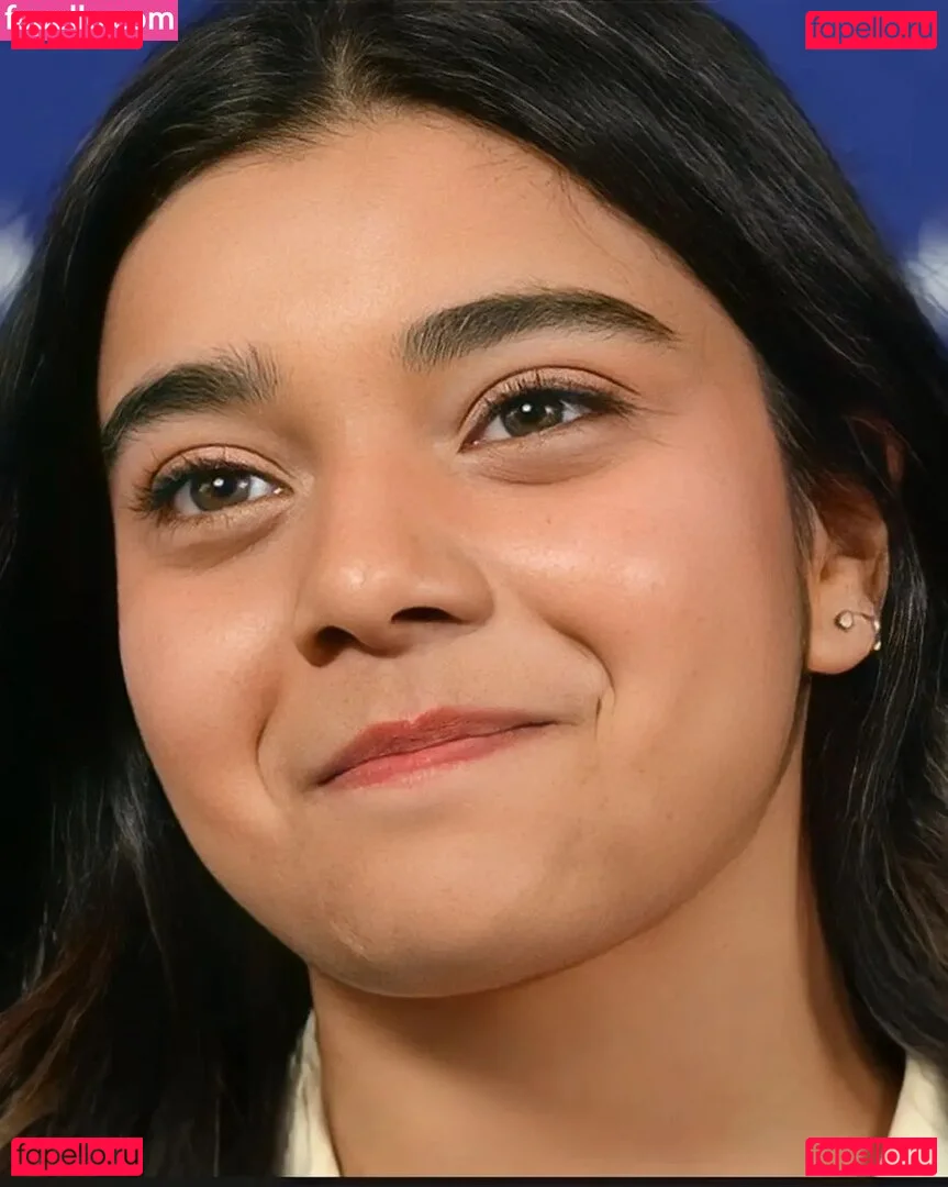 Iman Vellani Onlyfans Photo Gallery 