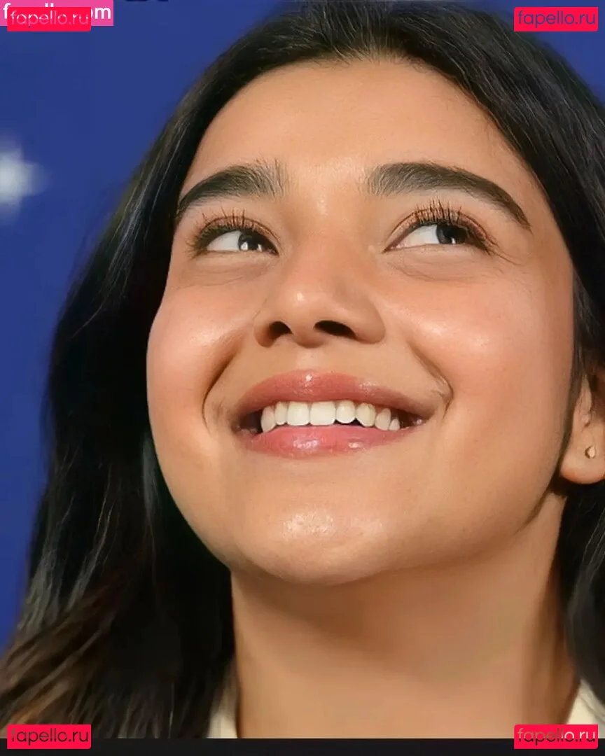 Iman Vellani Onlyfans Photo Gallery 