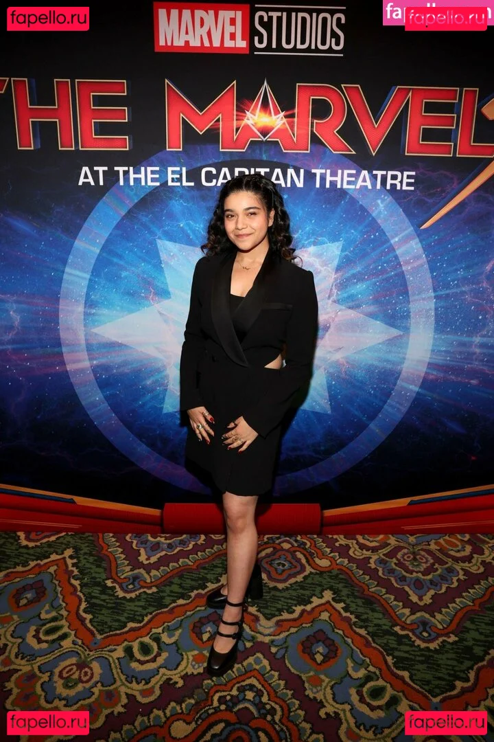 Iman Vellani Onlyfans Photo Gallery 