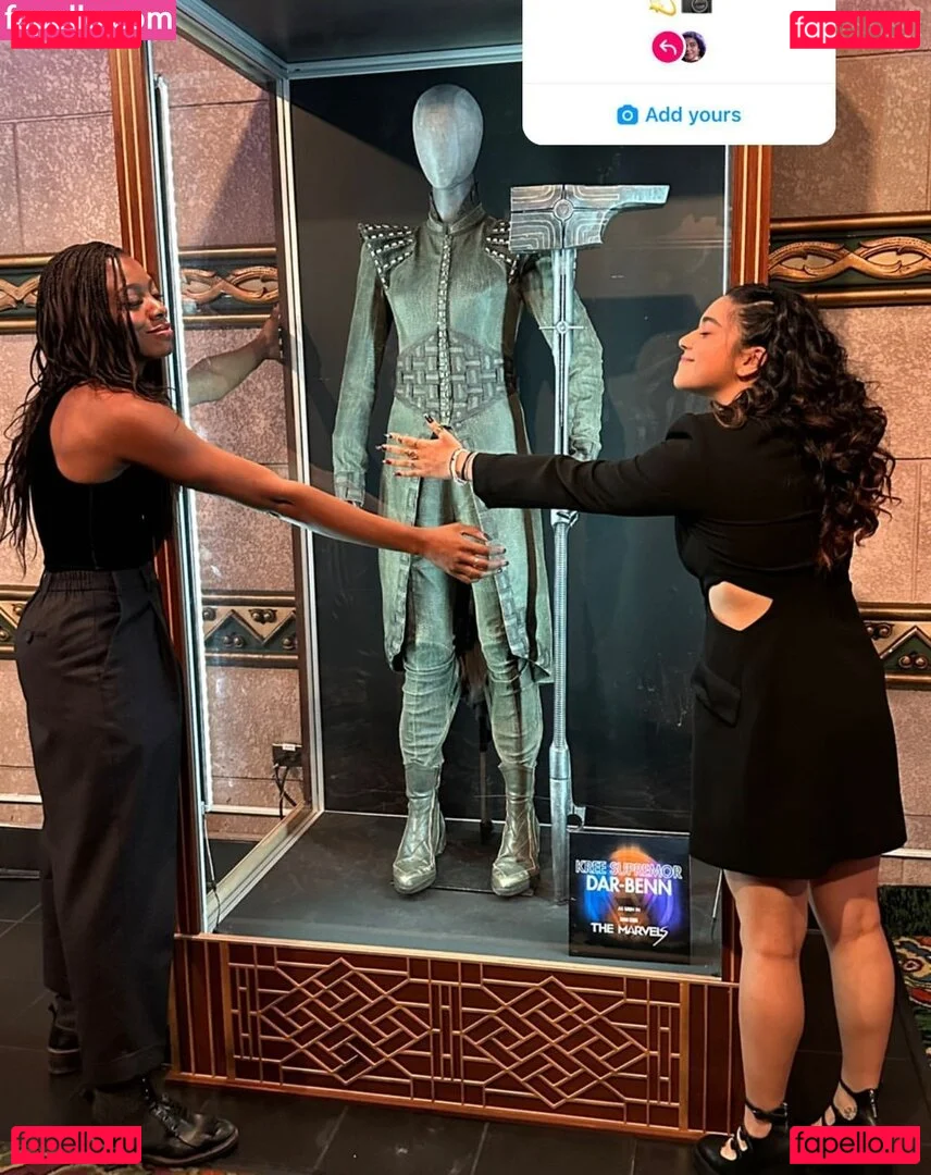 Iman Vellani Onlyfans Photo Gallery 