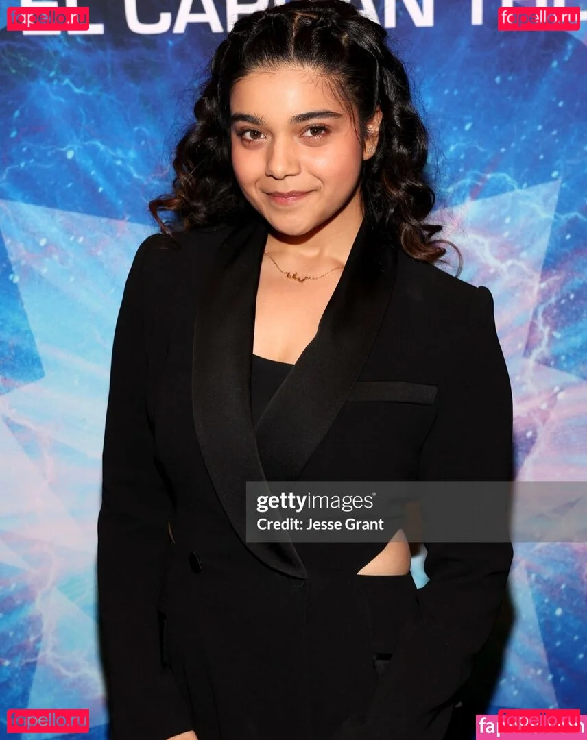 Iman Vellani Onlyfans Photo Gallery 