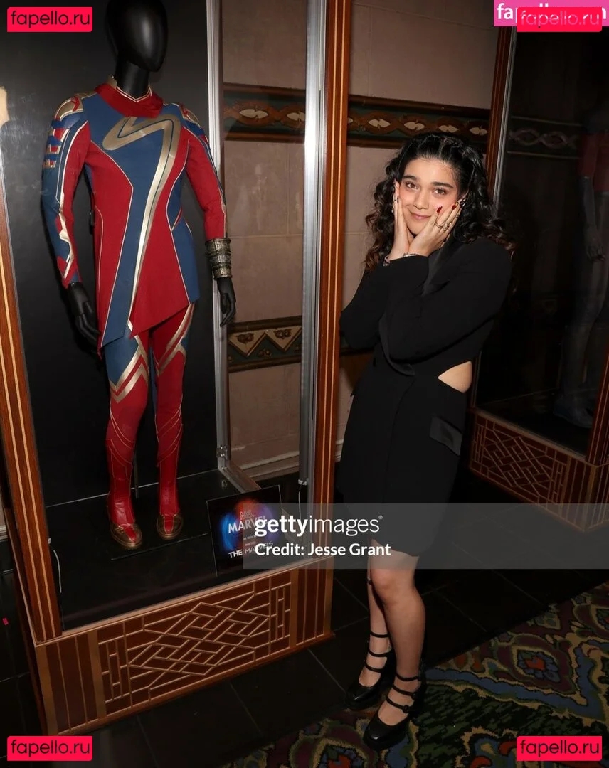 Iman Vellani Onlyfans Photo Gallery 