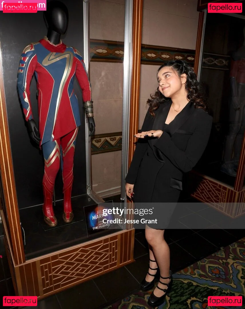 Iman Vellani Onlyfans Photo Gallery 