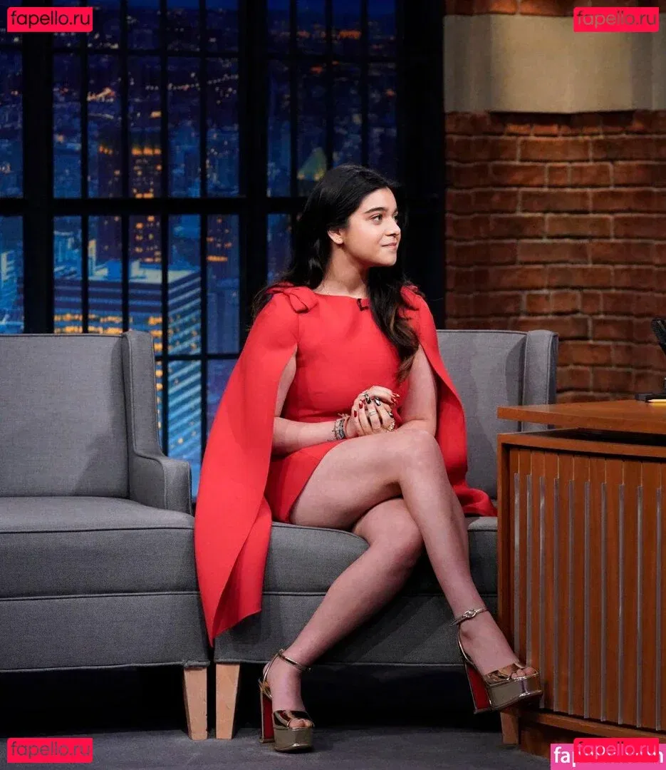 Iman Vellani Onlyfans Photo Gallery 