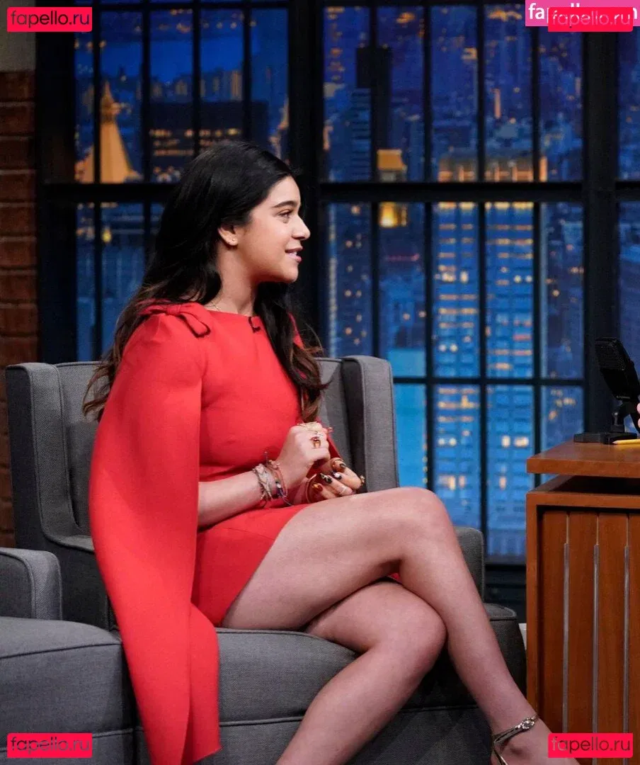 Iman Vellani Onlyfans Photo Gallery 