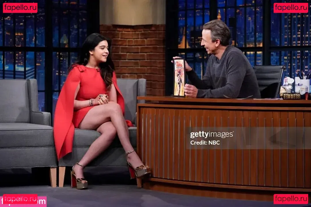 Iman Vellani Onlyfans Photo Gallery 