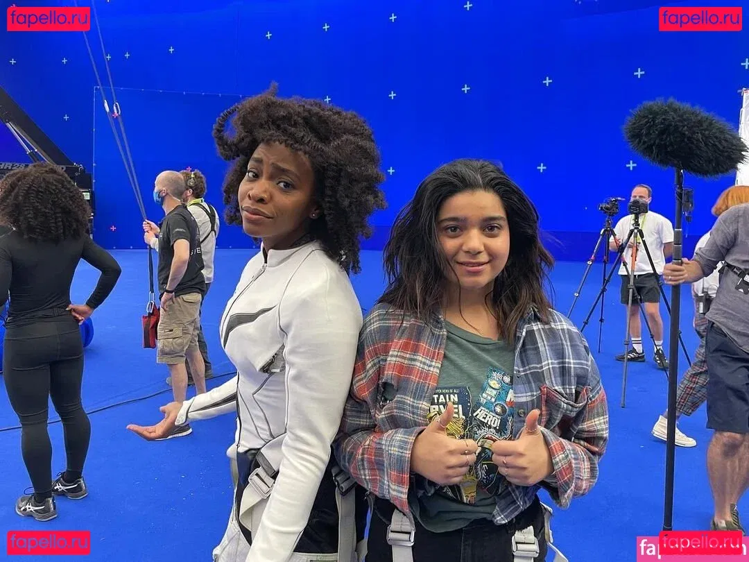 Iman Vellani Onlyfans Photo Gallery 