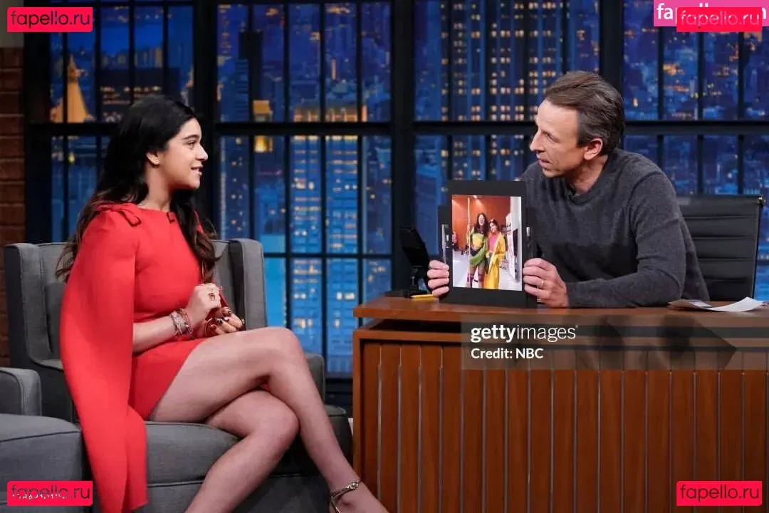 Iman Vellani Onlyfans Photo Gallery 