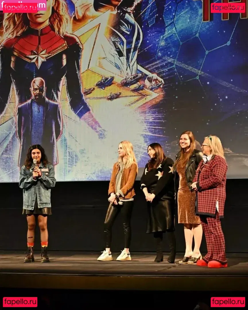 Iman Vellani Onlyfans Photo Gallery 