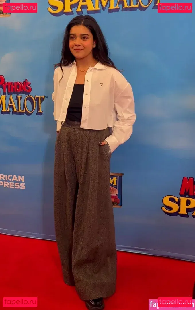 Iman Vellani Onlyfans Photo Gallery 