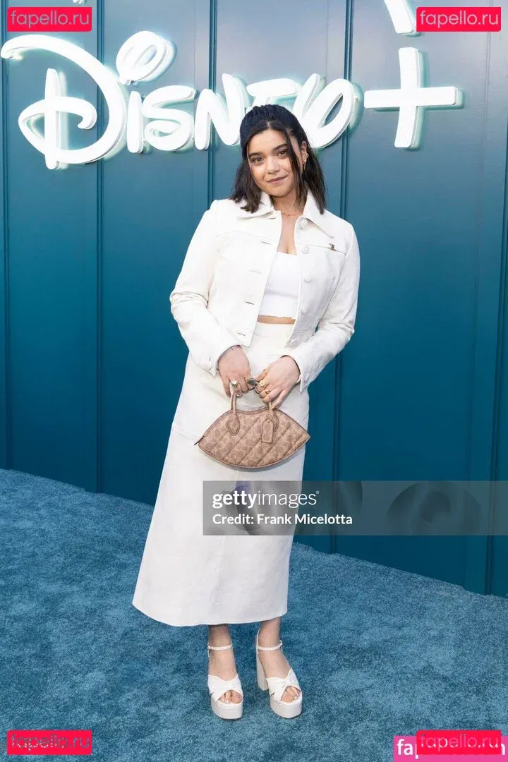 Iman Vellani Onlyfans Photo Gallery 