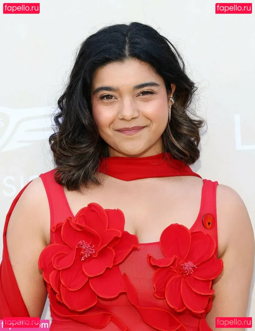 Iman Vellani Onlyfans Photo Gallery 