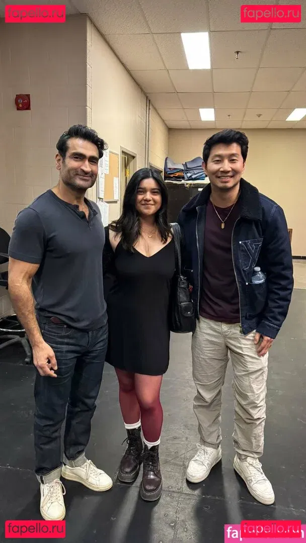 Iman Vellani Onlyfans Photo Gallery 