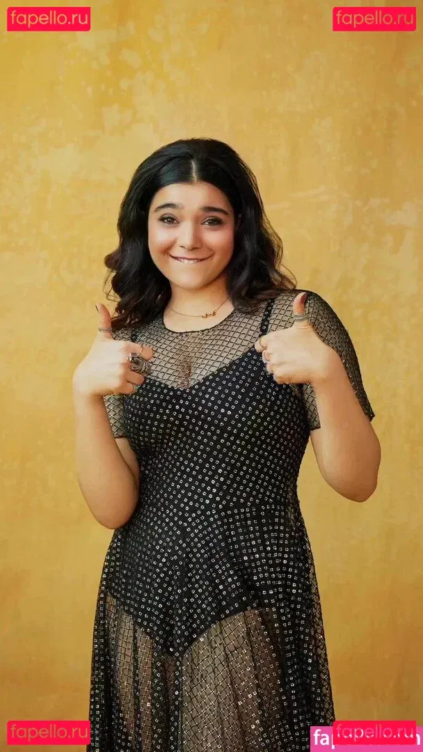 Iman Vellani Onlyfans Photo Gallery 