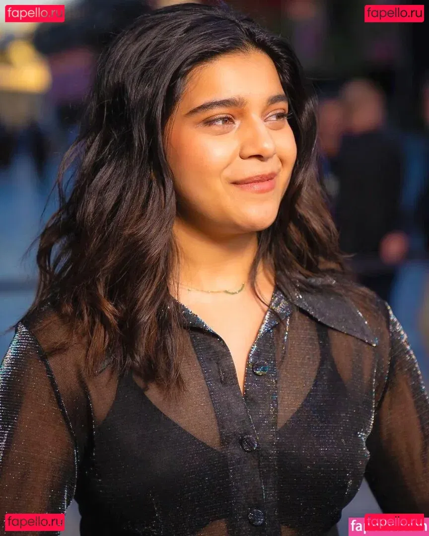 Iman Vellani Onlyfans Photo Gallery 