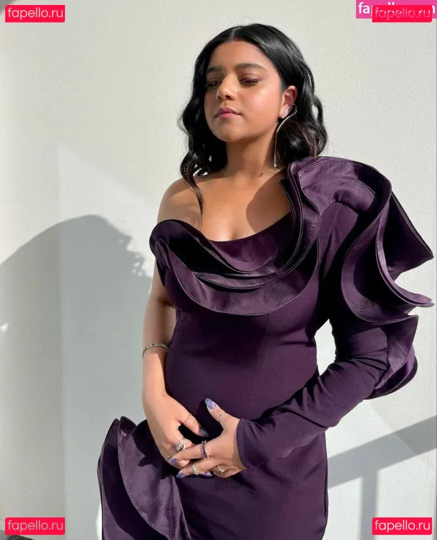 Iman Vellani Onlyfans Photo Gallery 