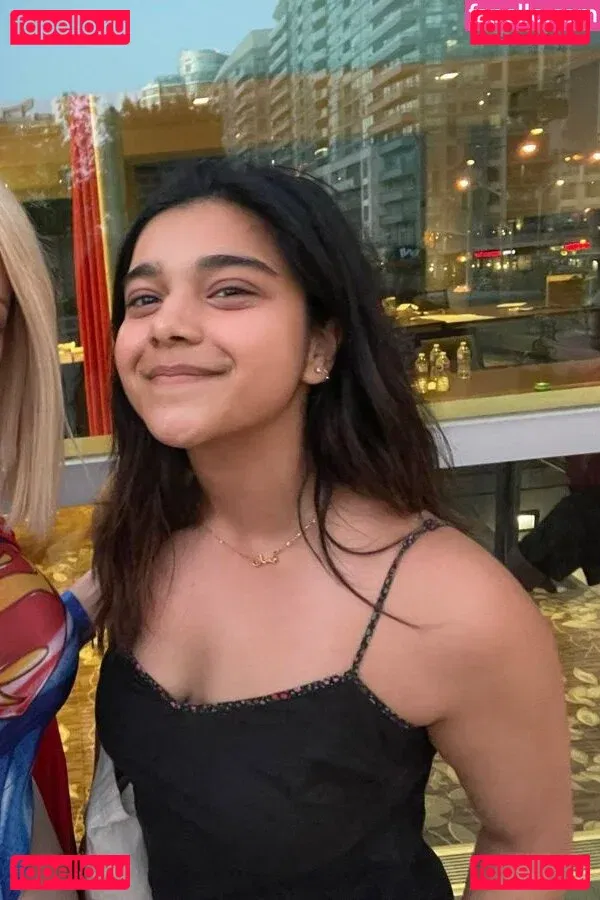 Iman Vellani Onlyfans Photo Gallery 