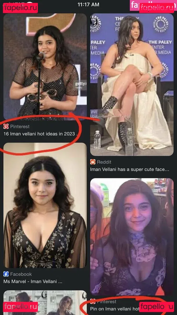 Iman Vellani Onlyfans Photo Gallery 