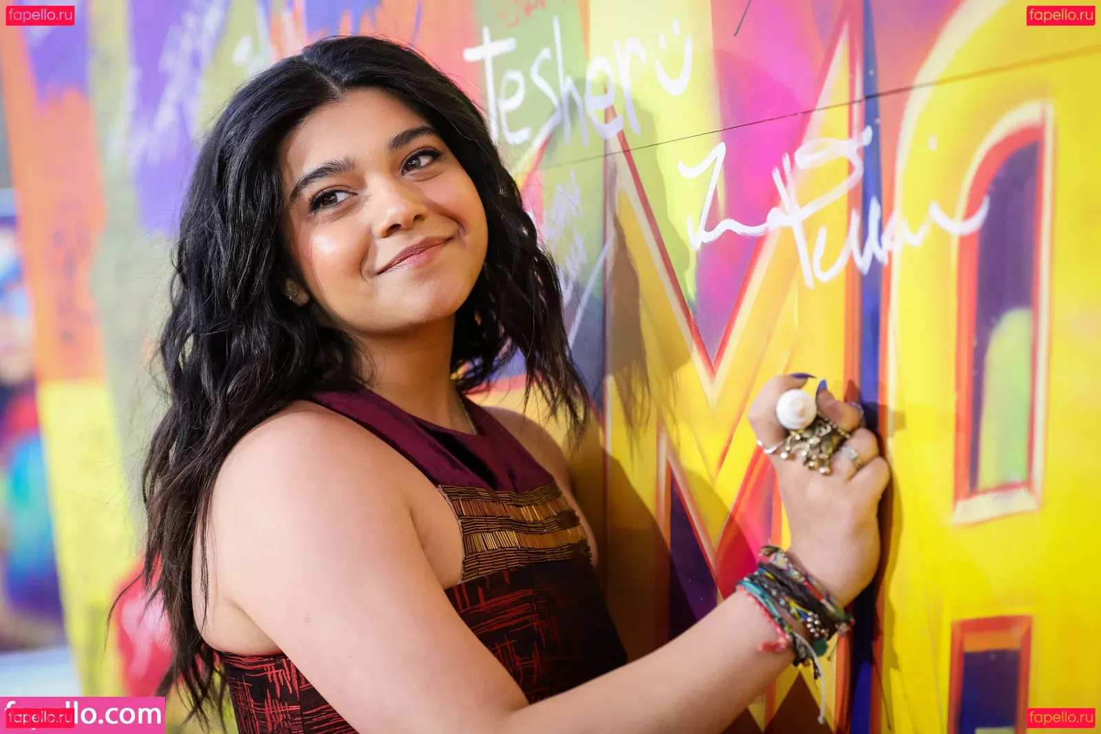 Iman Vellani Onlyfans Photo Gallery 