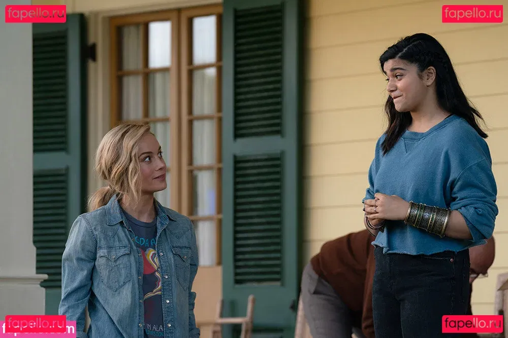 Iman Vellani Onlyfans Photo Gallery 