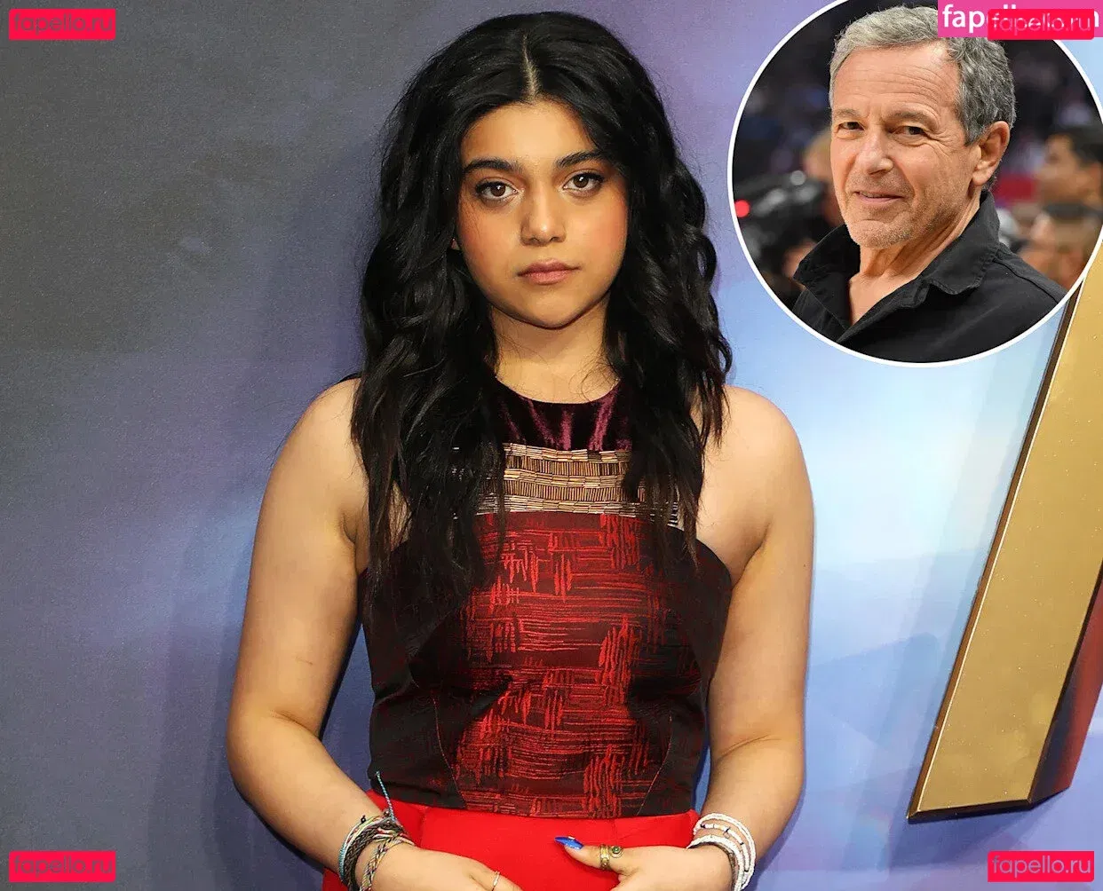 Iman Vellani Onlyfans Photo Gallery 