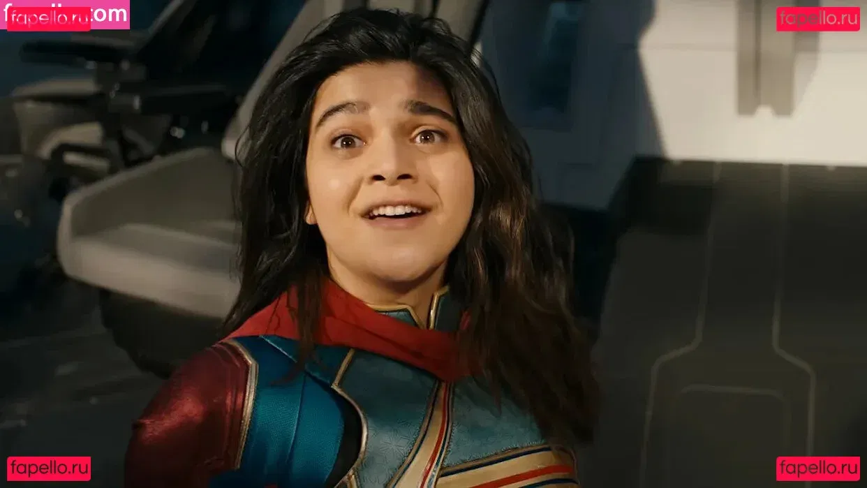 Iman Vellani Onlyfans Photo Gallery 