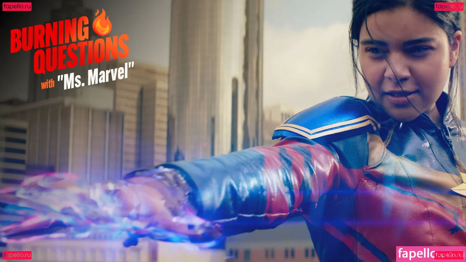 Iman Vellani Onlyfans Photo Gallery 