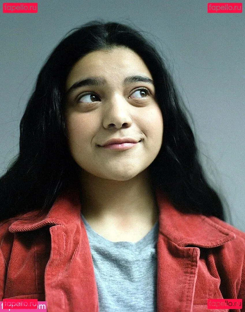 Iman Vellani Onlyfans Photo Gallery 