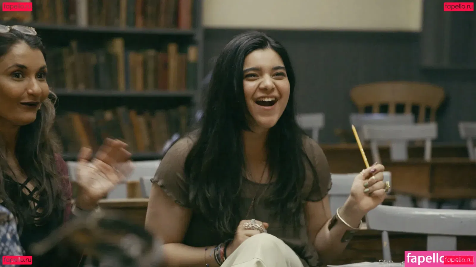 Iman Vellani Onlyfans Photo Gallery 