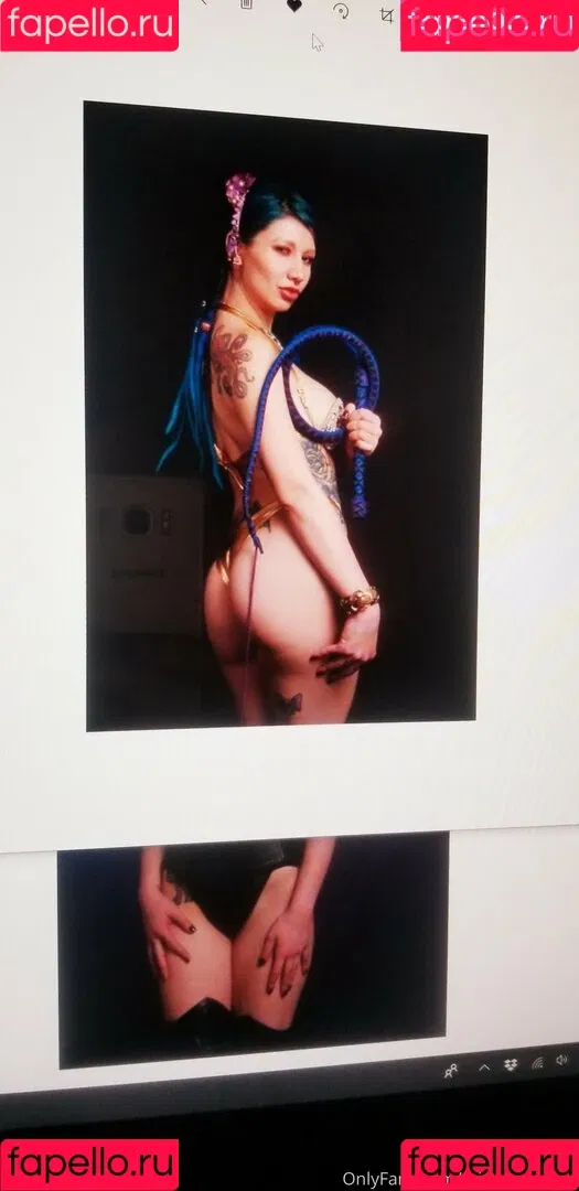 empressming Onlyfans Photo Gallery 
