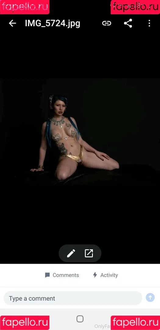 empressming Onlyfans Photo Gallery 