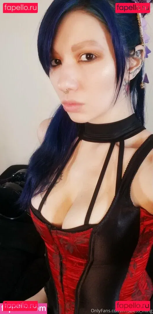 empressming Onlyfans Photo Gallery 