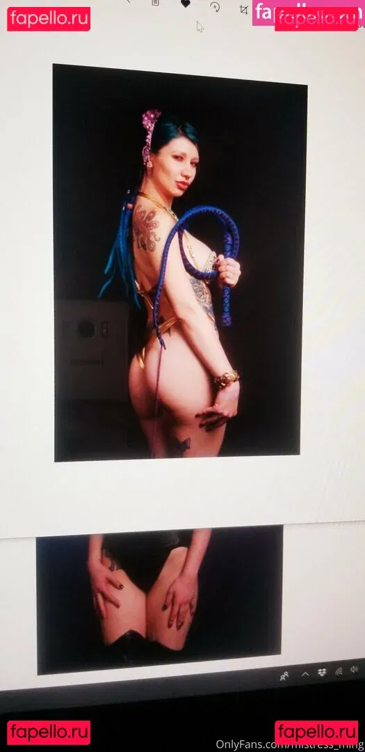 empressming Onlyfans Photo Gallery 